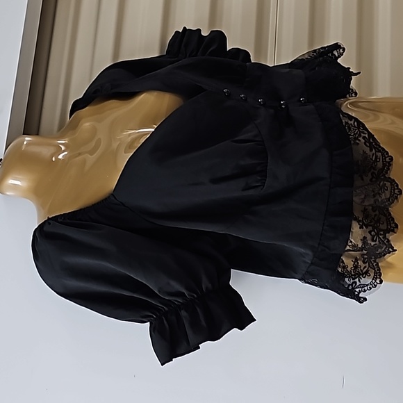 ♻️ Plus size blouse - Picture 4 of 6